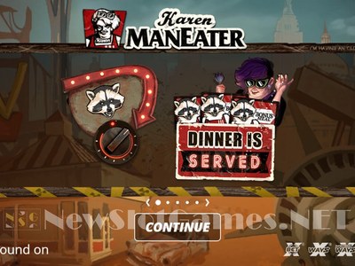 Karen Maneater — Nolimit City